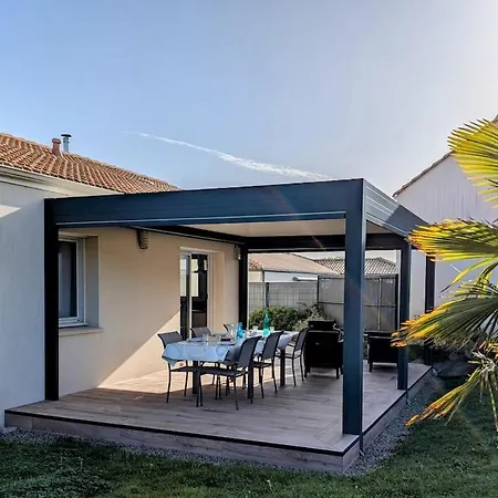 Les Merisiers - Maison Moderne Avec Jardin * Pornic