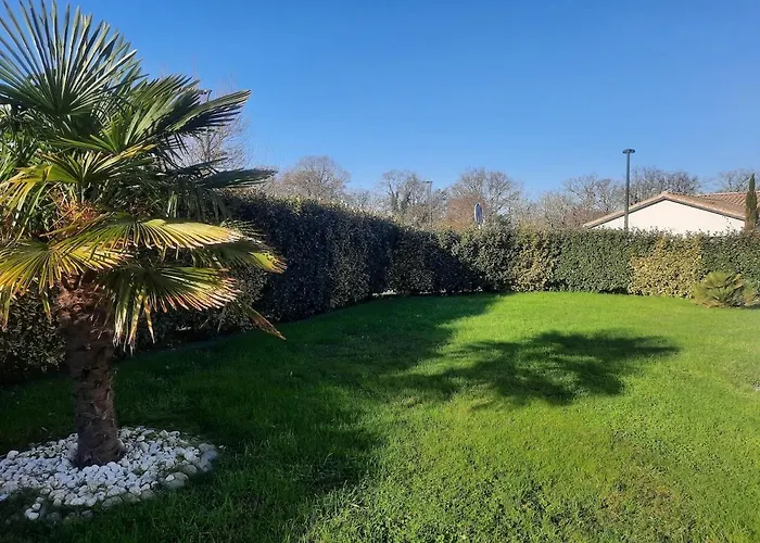 Les Merisiers - Maison Moderne Avec Jardin *