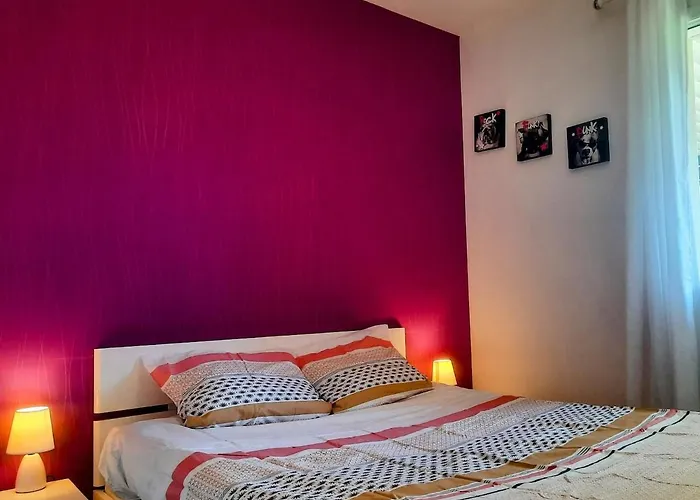 Les Merisiers - Maison Moderne Avec Jardin *