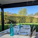 Les Merisiers - Maison Moderne Avec Jardin *