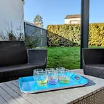 Les Merisiers - Maison Moderne Avec Jardin Prázdninový dům *