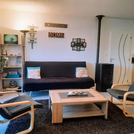 Les Merisiers - Maison Moderne Avec Jardin *