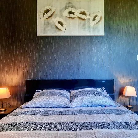 Les Merisiers - Maison Moderne Avec Jardin *