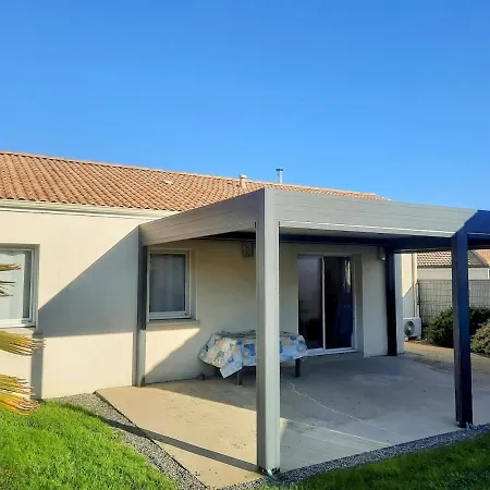 Holiday home Les Merisiers - Maison Moderne Avec Jardin *