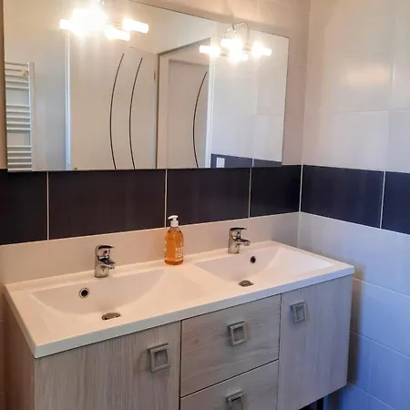 Les Merisiers - Maison Moderne Avec Jardin 別荘