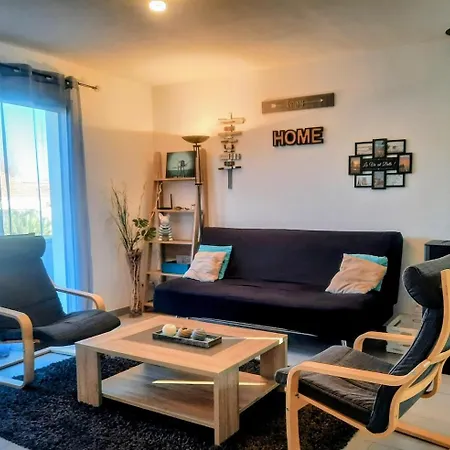 Les Merisiers - Maison Moderne Avec Jardin ポルニック