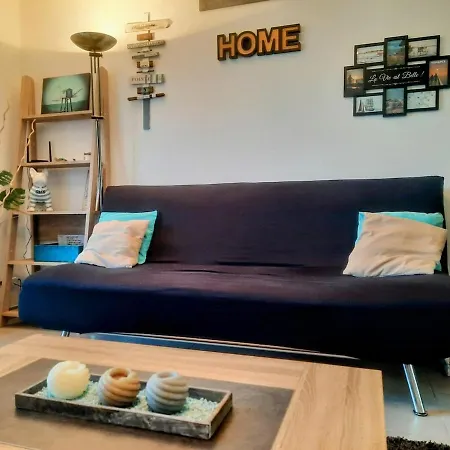 Holiday home Les Merisiers - Maison Moderne Avec Jardin Pornic