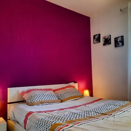 Les Merisiers - Maison Moderne Avec Jardin *