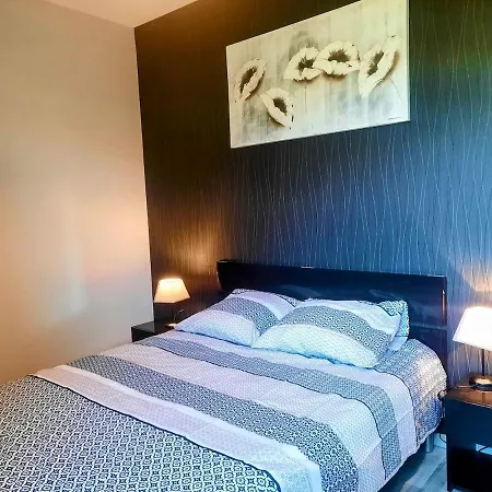 Les Merisiers - Maison Moderne Avec Jardin * ポルニック