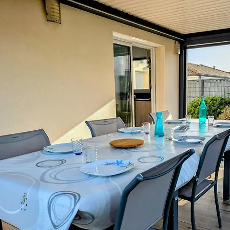 Les Merisiers - Maison Moderne Avec Jardin 別荘 *